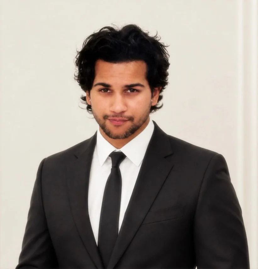 Gireesh, stagiaire chez Heeding