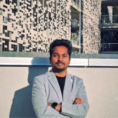 Vigneswaran Anandhan, directeur technique de Heeding