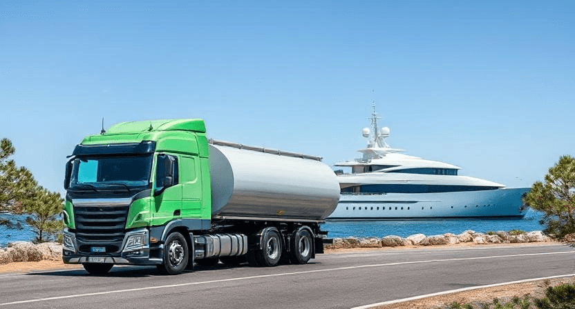 France & Monaco: Leading Europe’s Clean Transport with Renewable Fuels