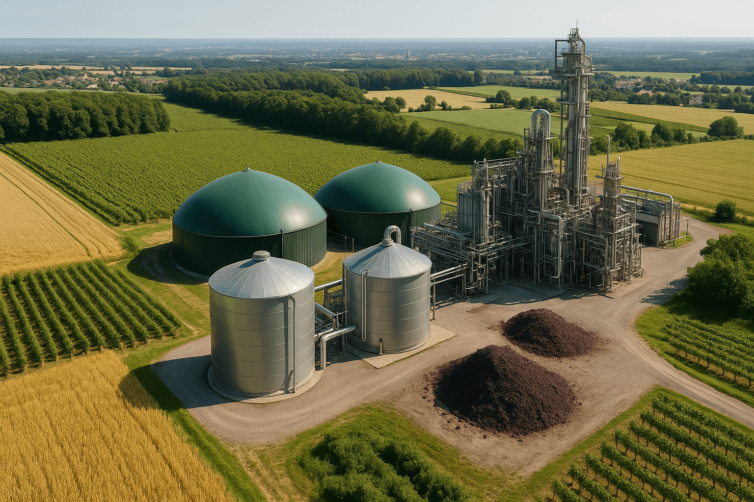 Biofuels and Biomass: First, Second, and Third Generation Solutions