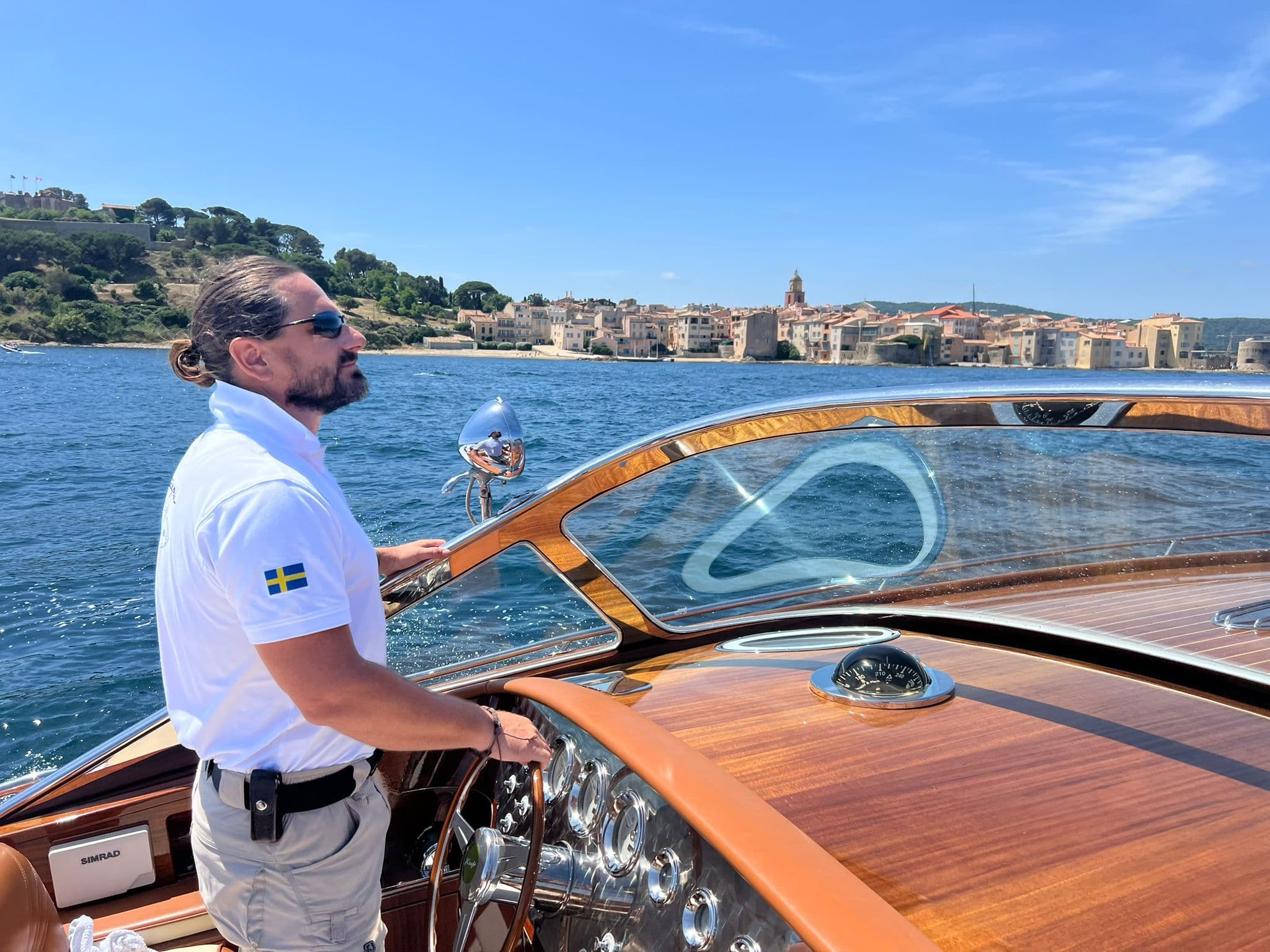 Bruno Arcaleni Charts Maritime Shift with Sustainable Fuel Platform