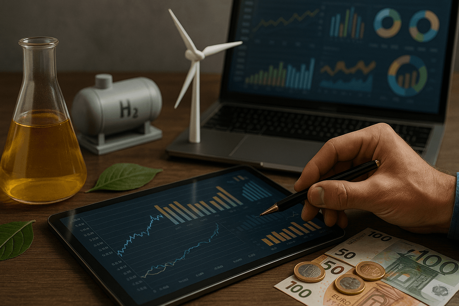 Unlocking Value: Trading Opportunities in Europe’s Sustainable Fuel Market