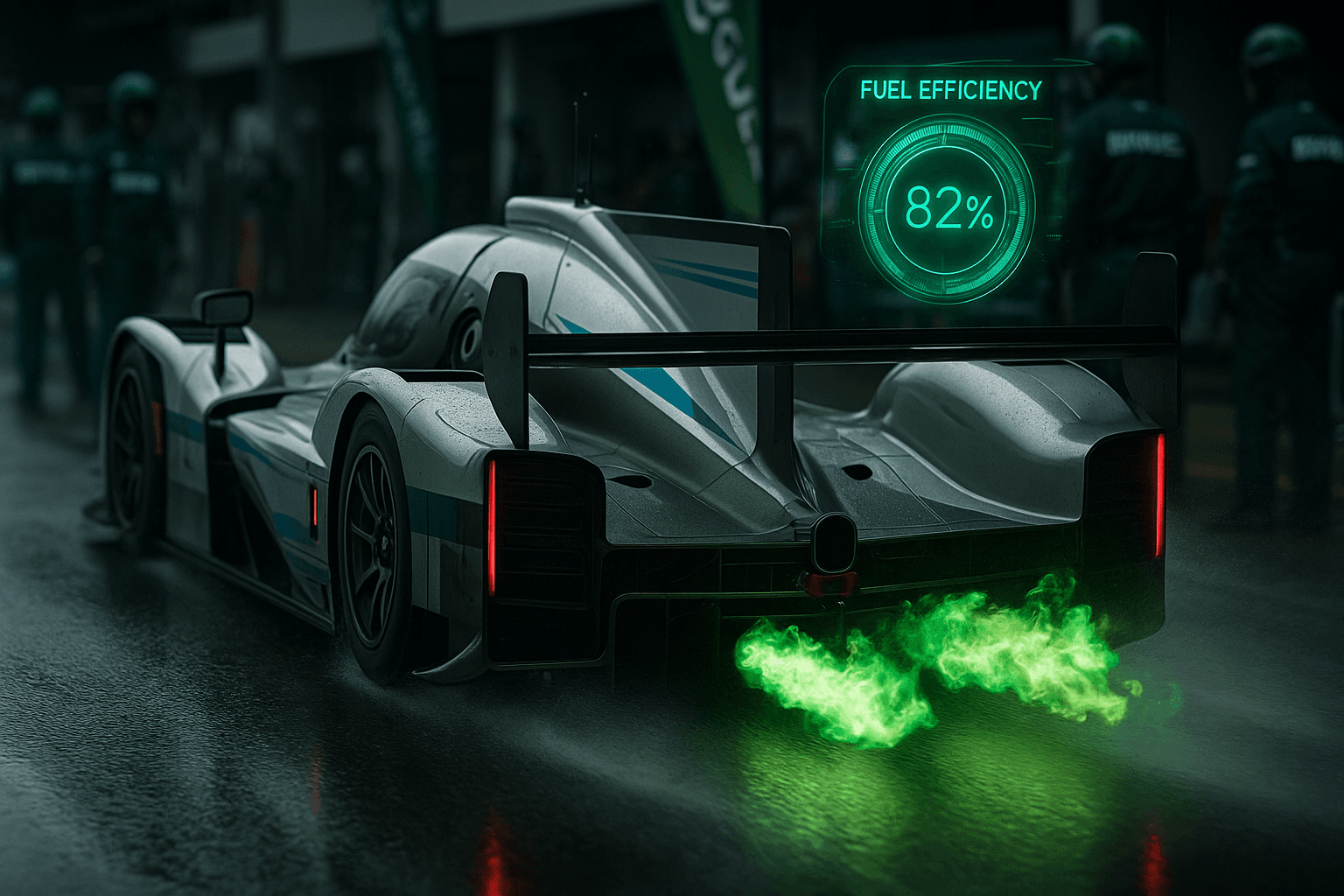 Motorsports: Accelerating Sustainable Fuel Innovation in Europe