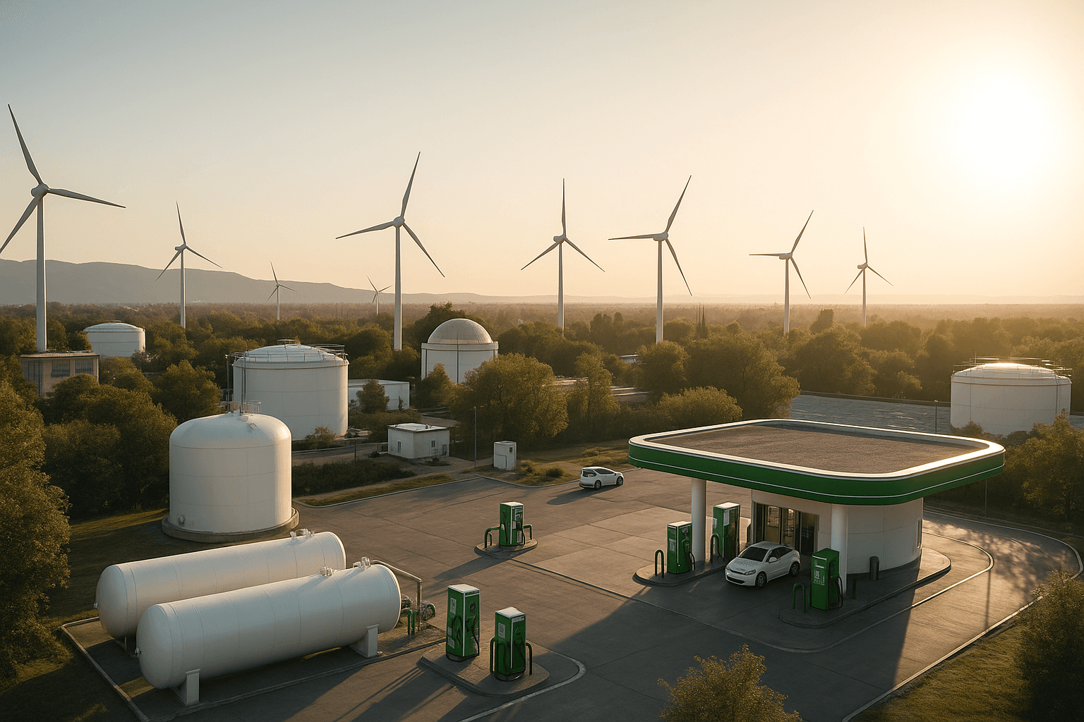 Biofuels Market in Europe by 2050: Scenarios, Capacity, and Demand